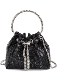 “Saint” Diamond purse