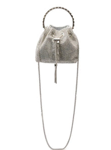 “Saint” Diamond purse